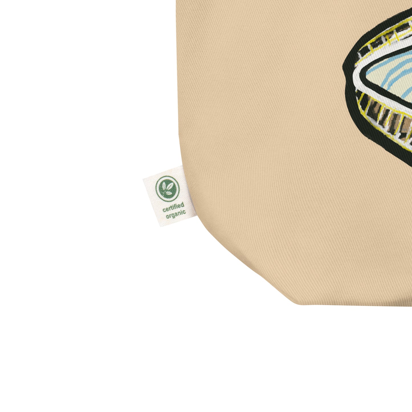 Age of Enlightenment - Eco Tote Bag - Oyster