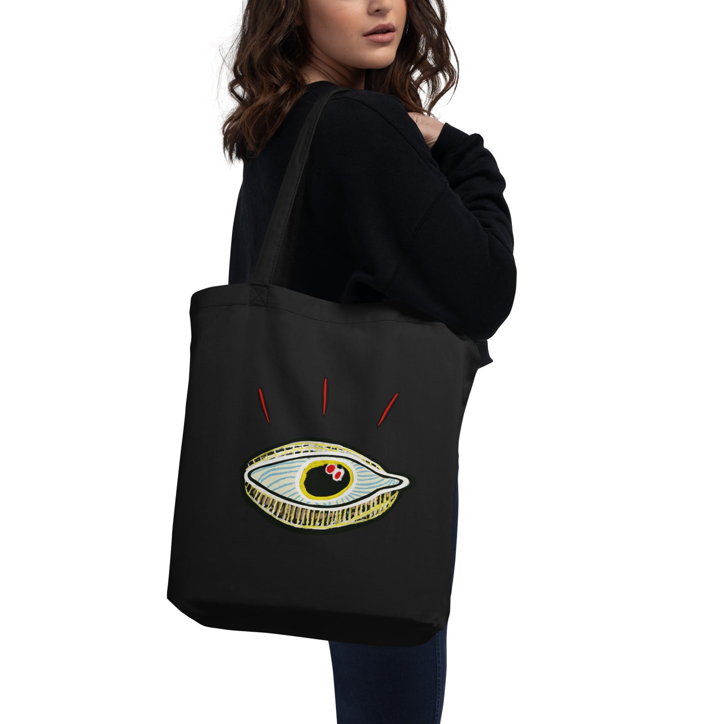 Age of Enlightenment - Eco Tote Bag - Black