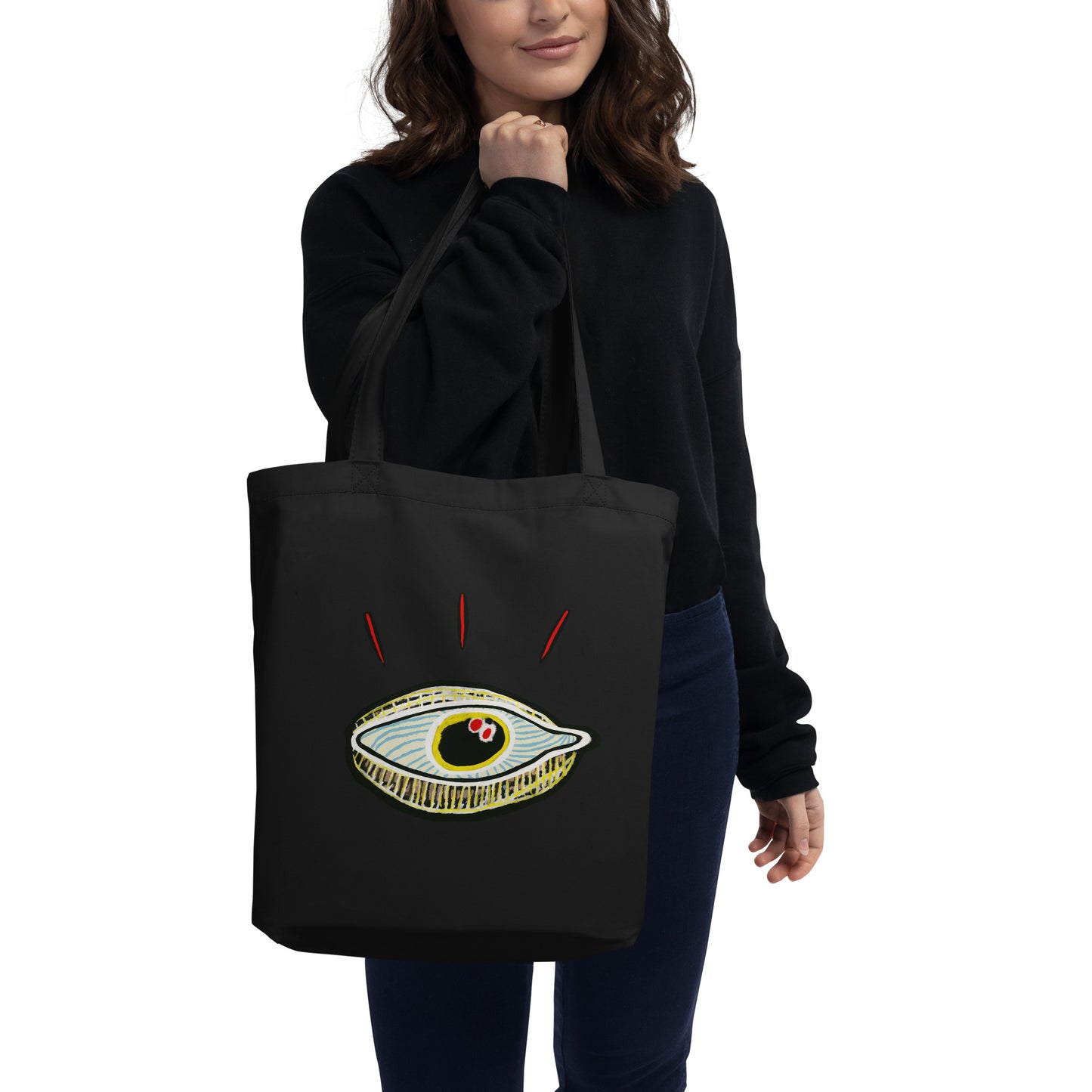 Age of Enlightenment - Eco Tote Bag - Black