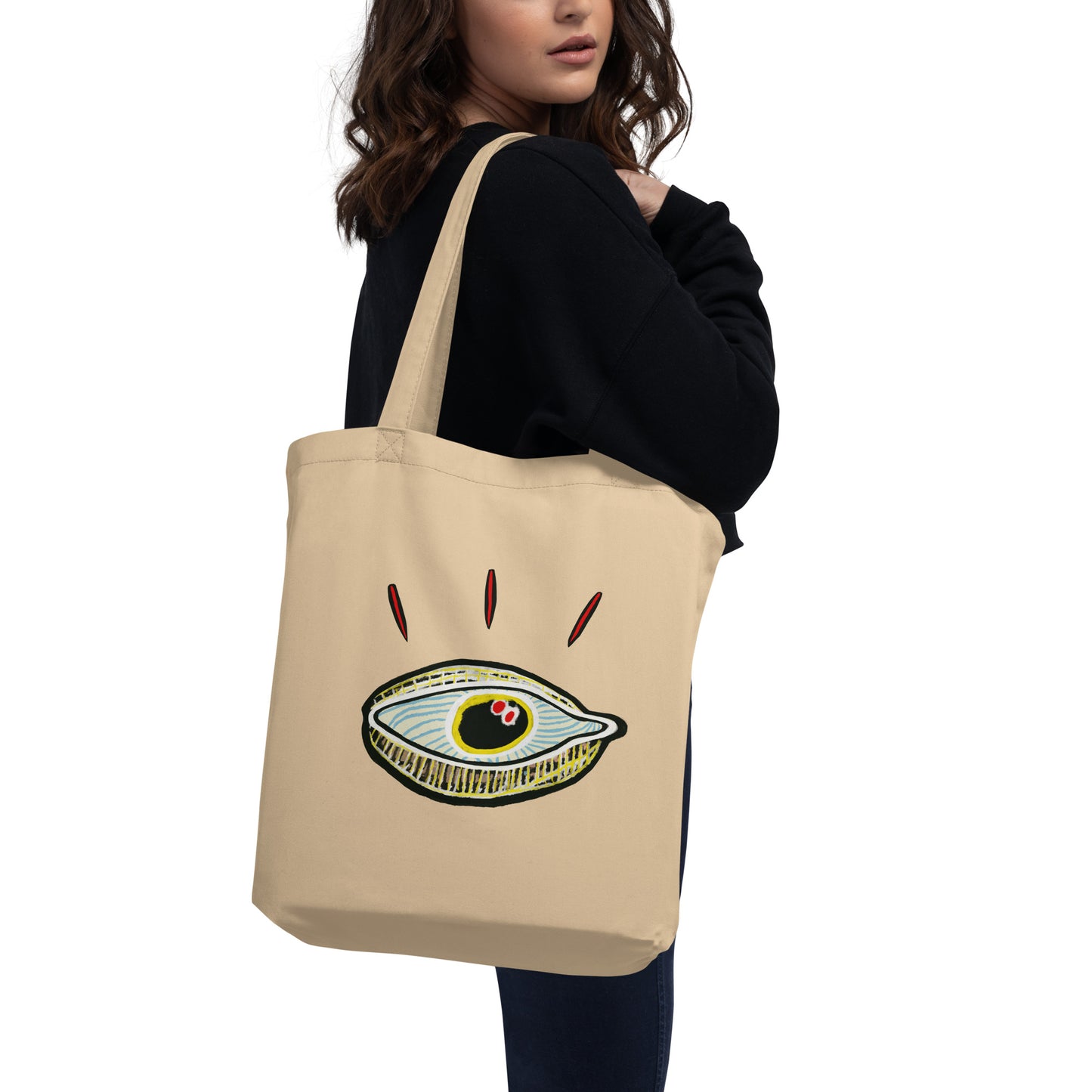 Age of Enlightenment - Eco Tote Bag - Oyster