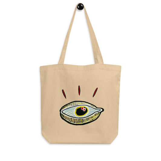 Age of Enlightenment - Eco Tote Bag - Oyster