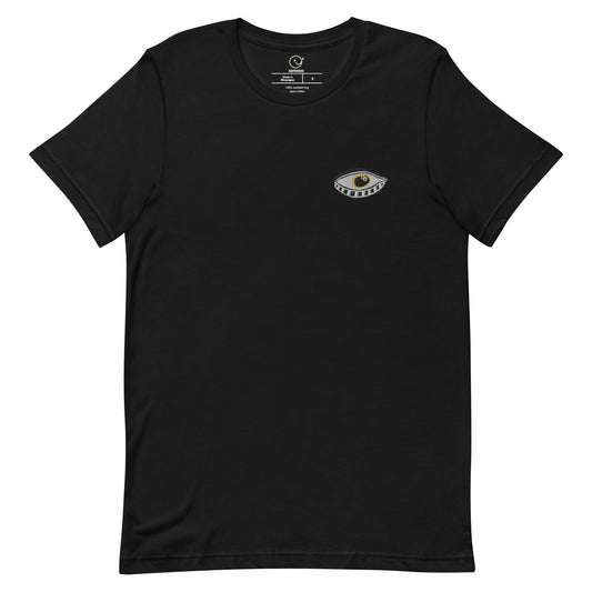 Age of Enlightenment - Embroidered Tee - Black